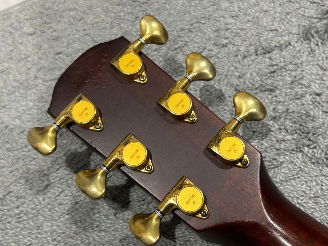 K-yairi RF-90 GOTOHペグ　牛骨　 フレッド新調済