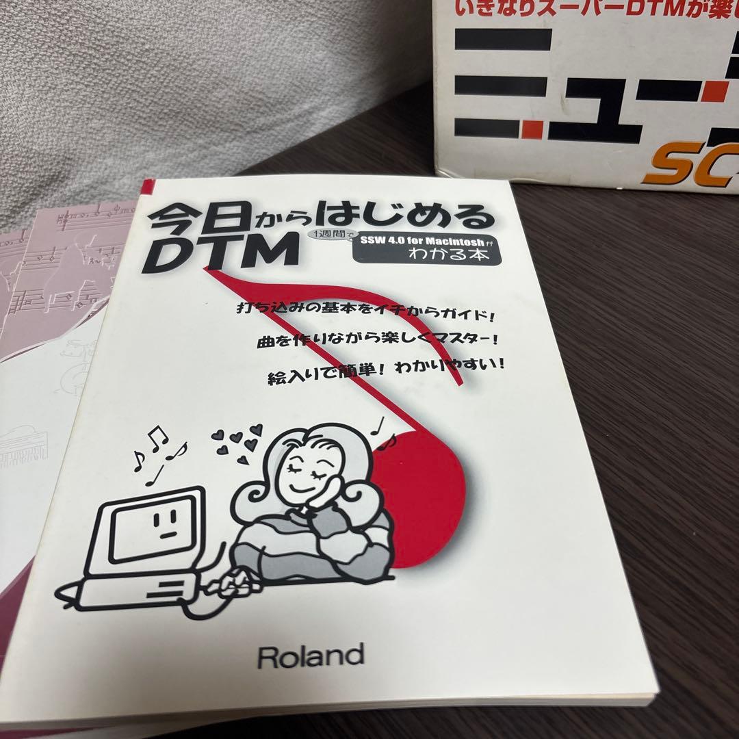 ◆Roland ED SC-8820 MIDI音源機◆ローランド◆ミュージ郎