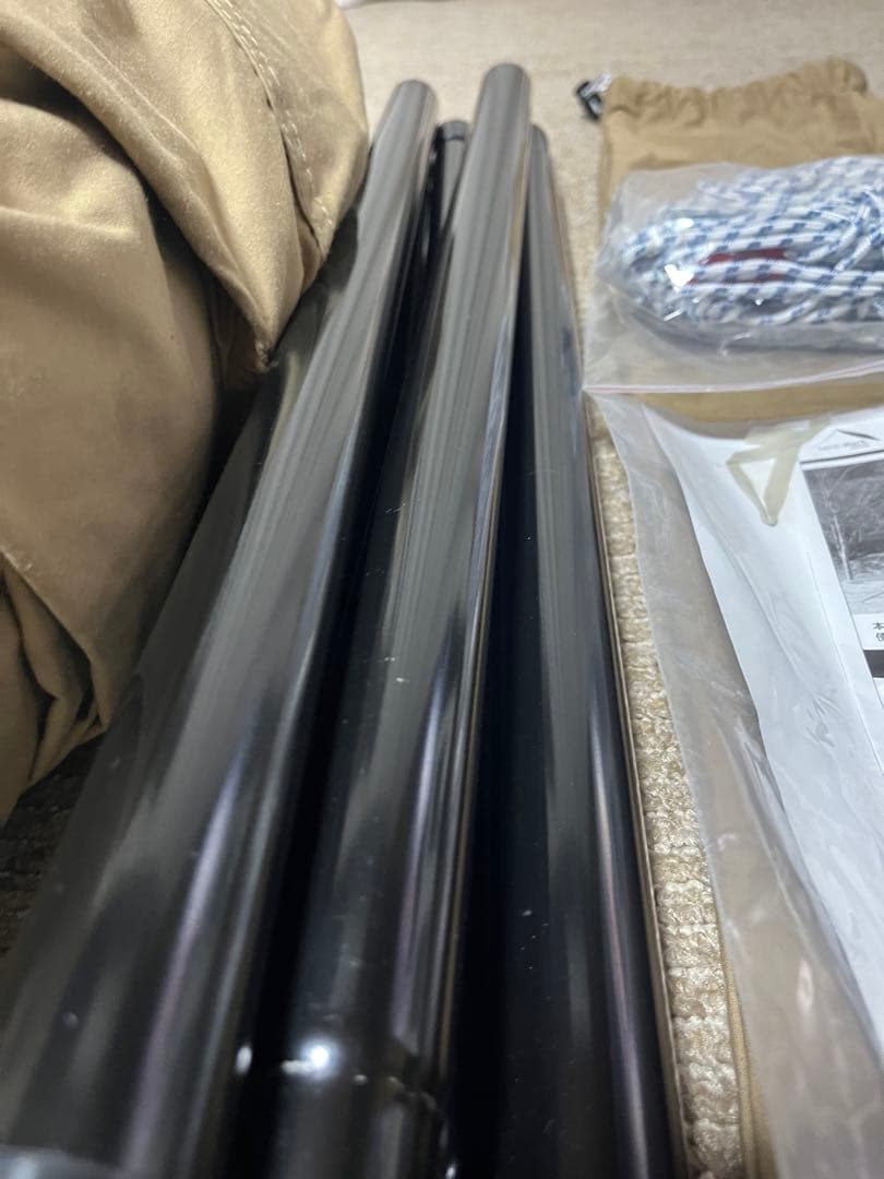 美品)tent-Mark DESIGNSCIRCUS TC SANDサーカスTC