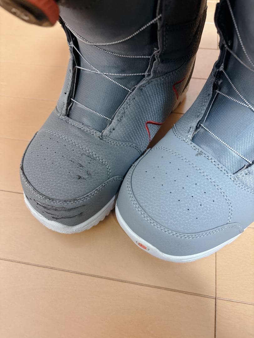 BURTON スノボブーツMOTO BOA WIDE 25.0cm