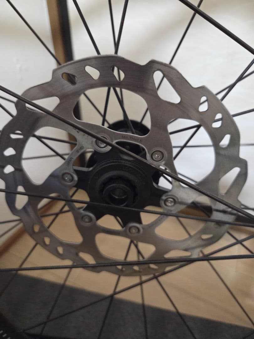 DT SWISS 完組ホイール ディスクブレーキ対応