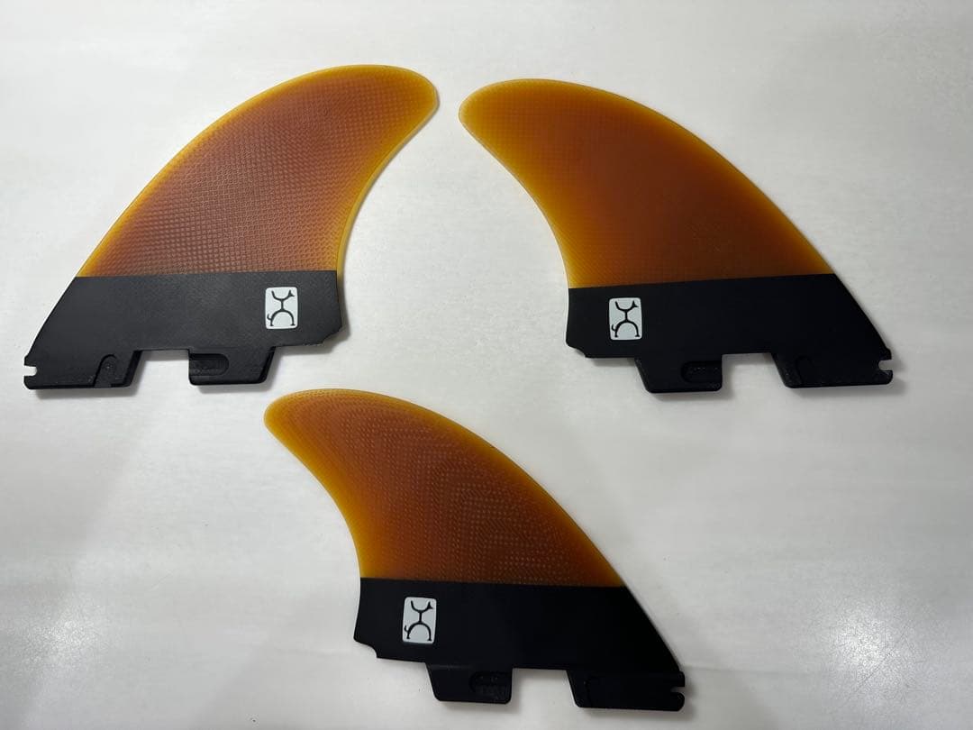 FCS 2 ロブマチャド キールフィン トライ Lサイズ