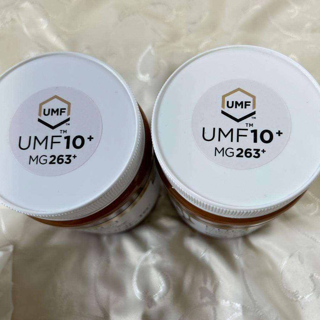 PURITI マヌカハニー　ハチミツ　1kg×2個