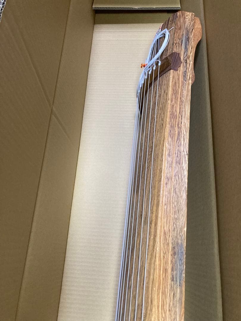 新福山琴　送料込