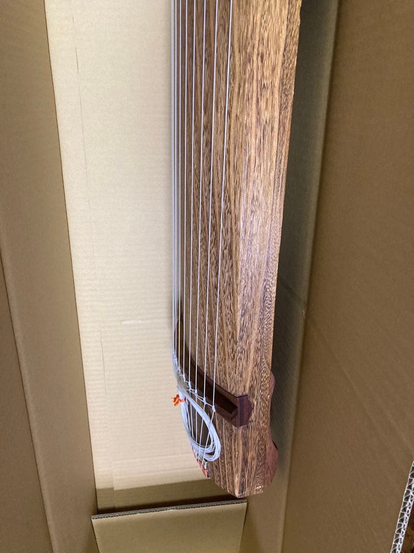 新福山琴　送料込