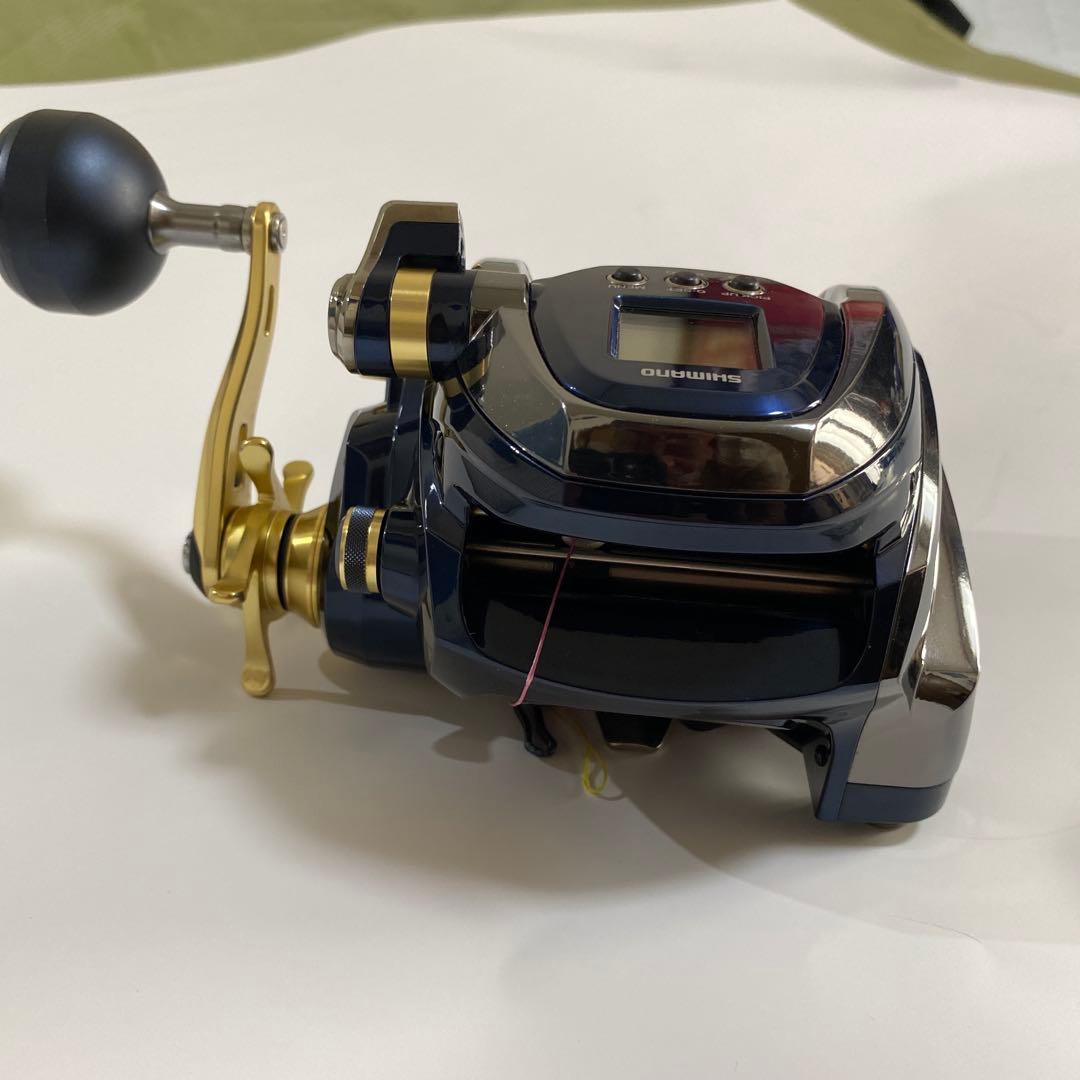 SHIMANO 19 BeastMaster 6000 電動リール