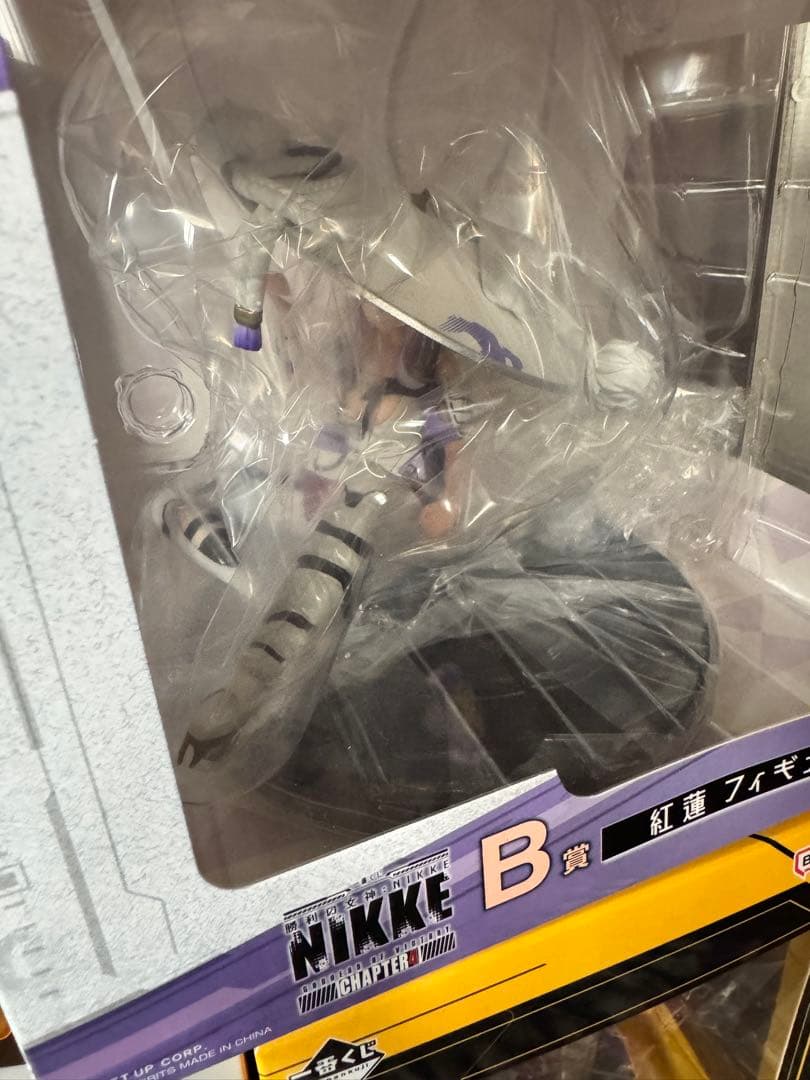 勝利の女神NIKKE 一番くじセット