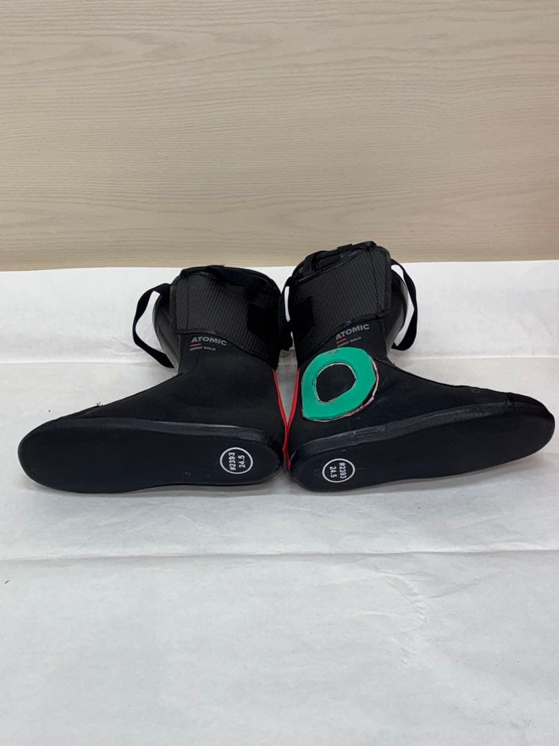 Atomic REDSTERCS110 23-24 スキー用ブーツ レッド