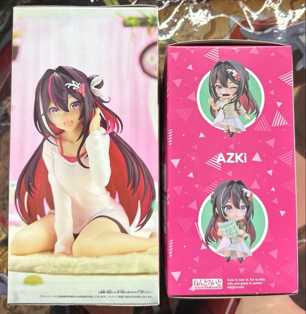 ホロライブ AZKi フィギュア まとめ売り