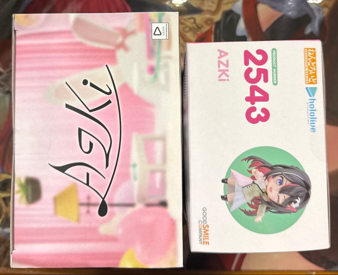 ホロライブ AZKi フィギュア まとめ売り