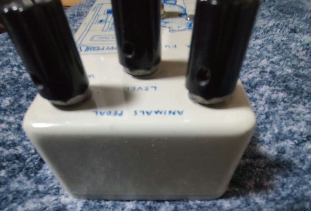 Animals Pedal ( アニマルズペダル ) Rover Fuzz