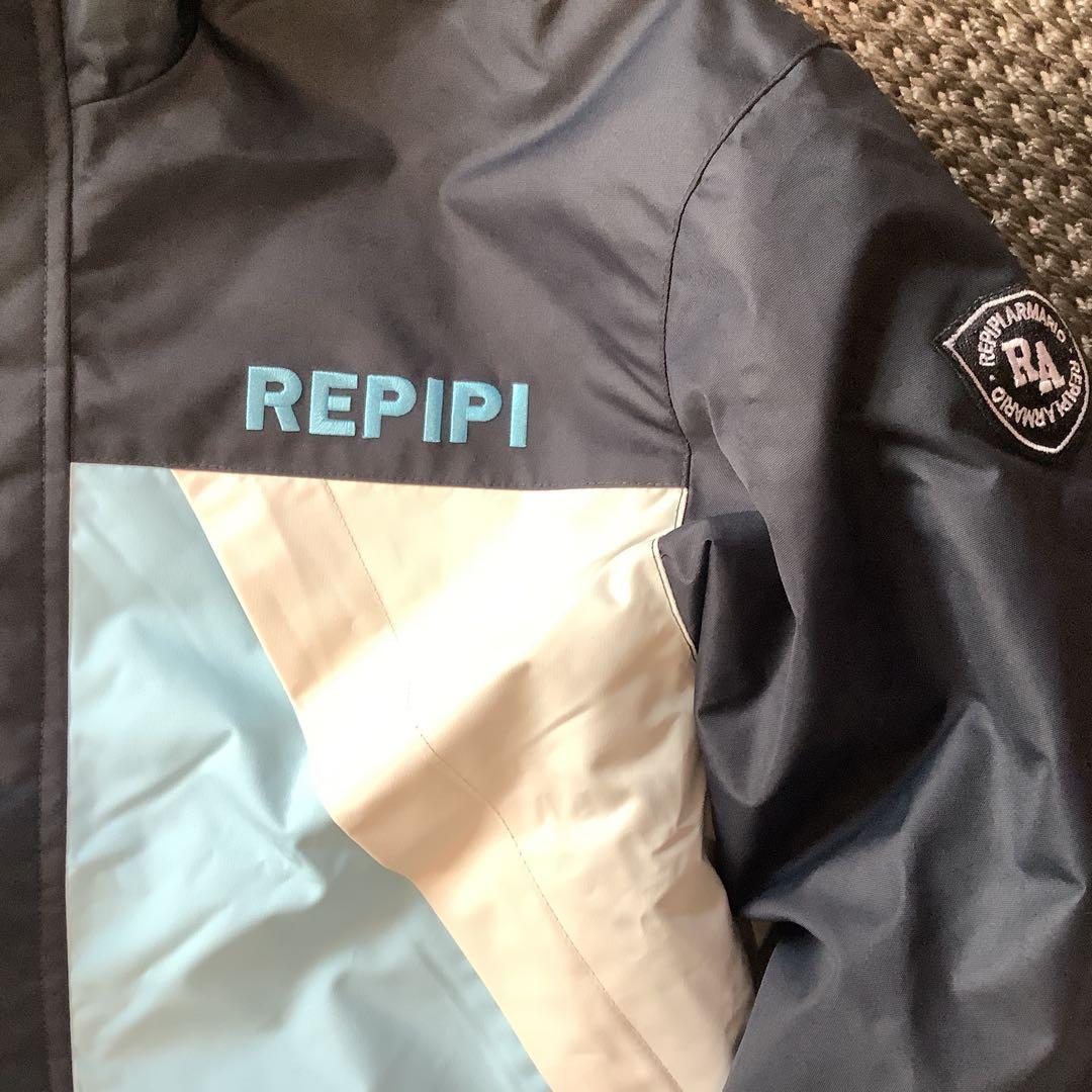 REPIPI スキー・スノボーウエアー　子供用　150cm値下げ