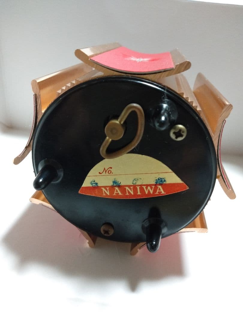 昭和レトロ　オルゴール　白鳥の湖 ♫