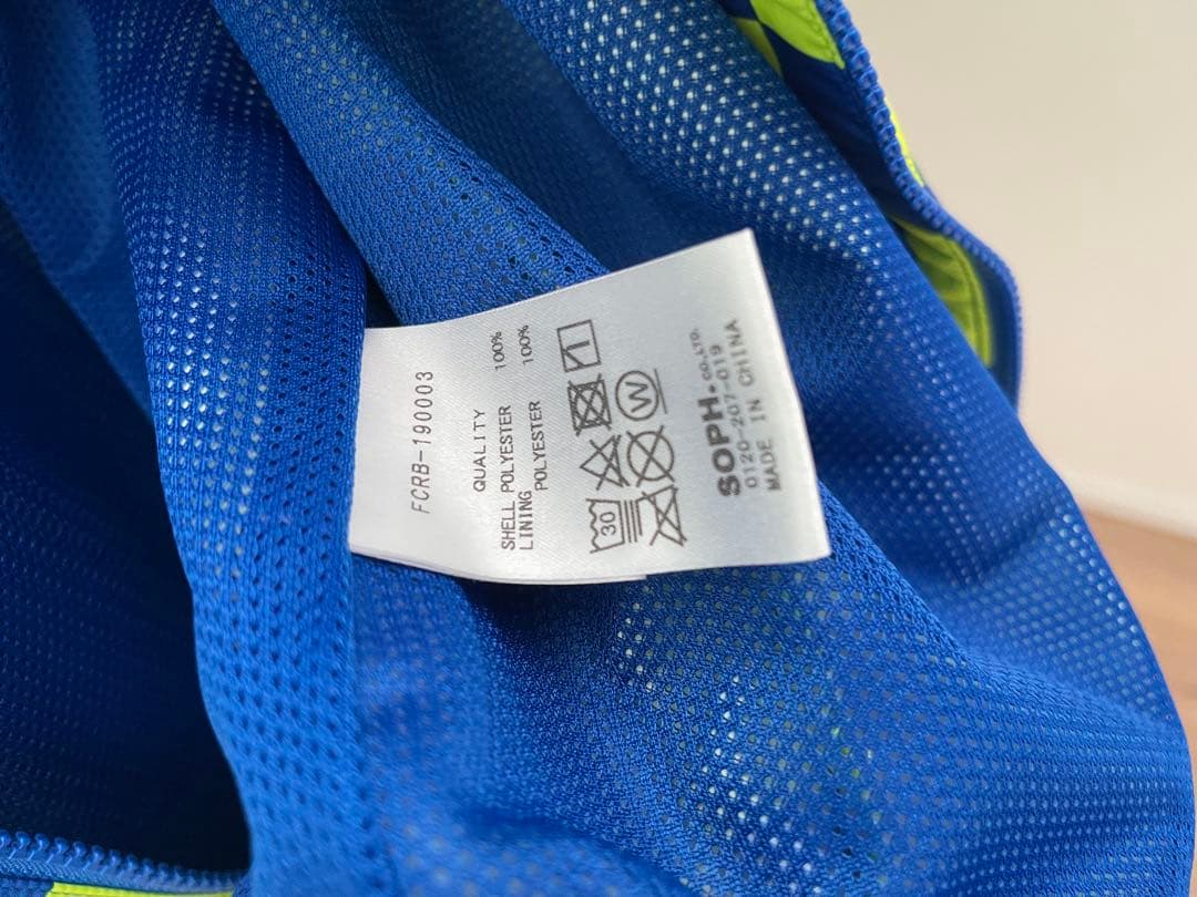 F.C.RealBristol ピステ・ウィンドブレーカー