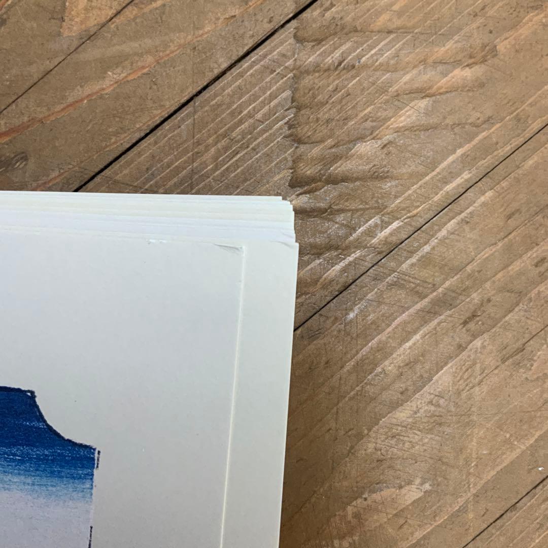 歌川広重『東海道五十三次』　カラー複製コレクション　55枚セット　②