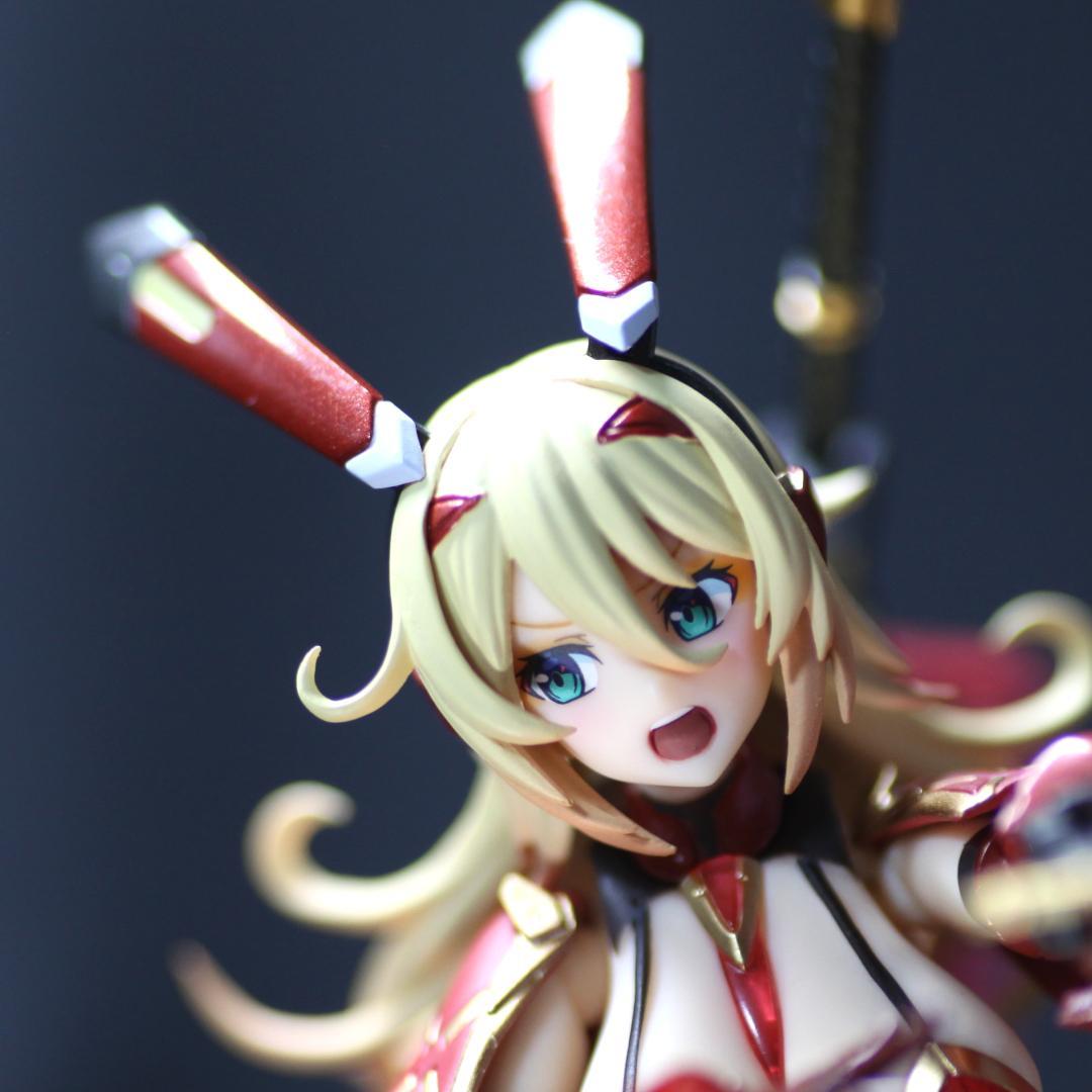 figma バニースーツ プランニング ヴェロニカ・スイートハート