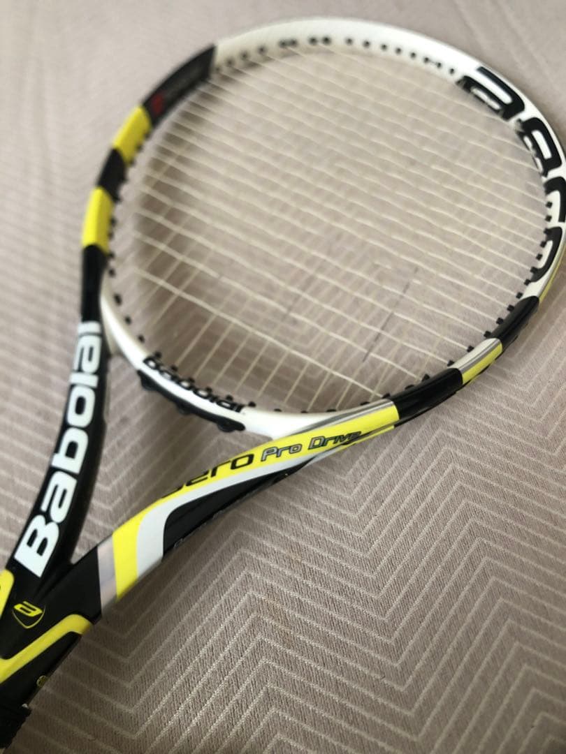 バボラ　アエロプロドライブ 2010 aero pro drive