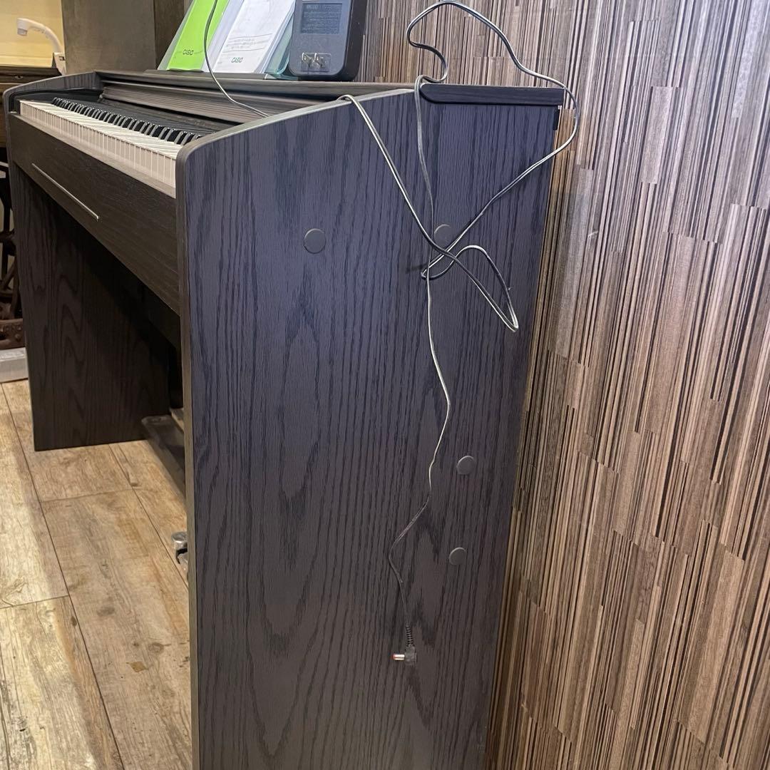 【動作確認済】CASIO 電子ピアノ Privia PX-720 取説・楽譜付き