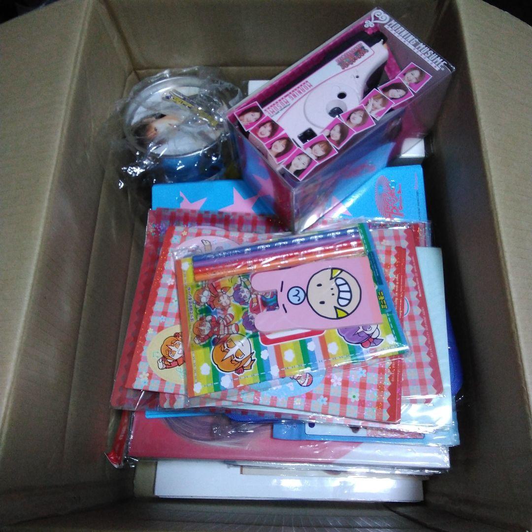 ハロー!プロジェクト　ハロプロ　モーニング娘。OG 後藤真希　他　グッズ　セット