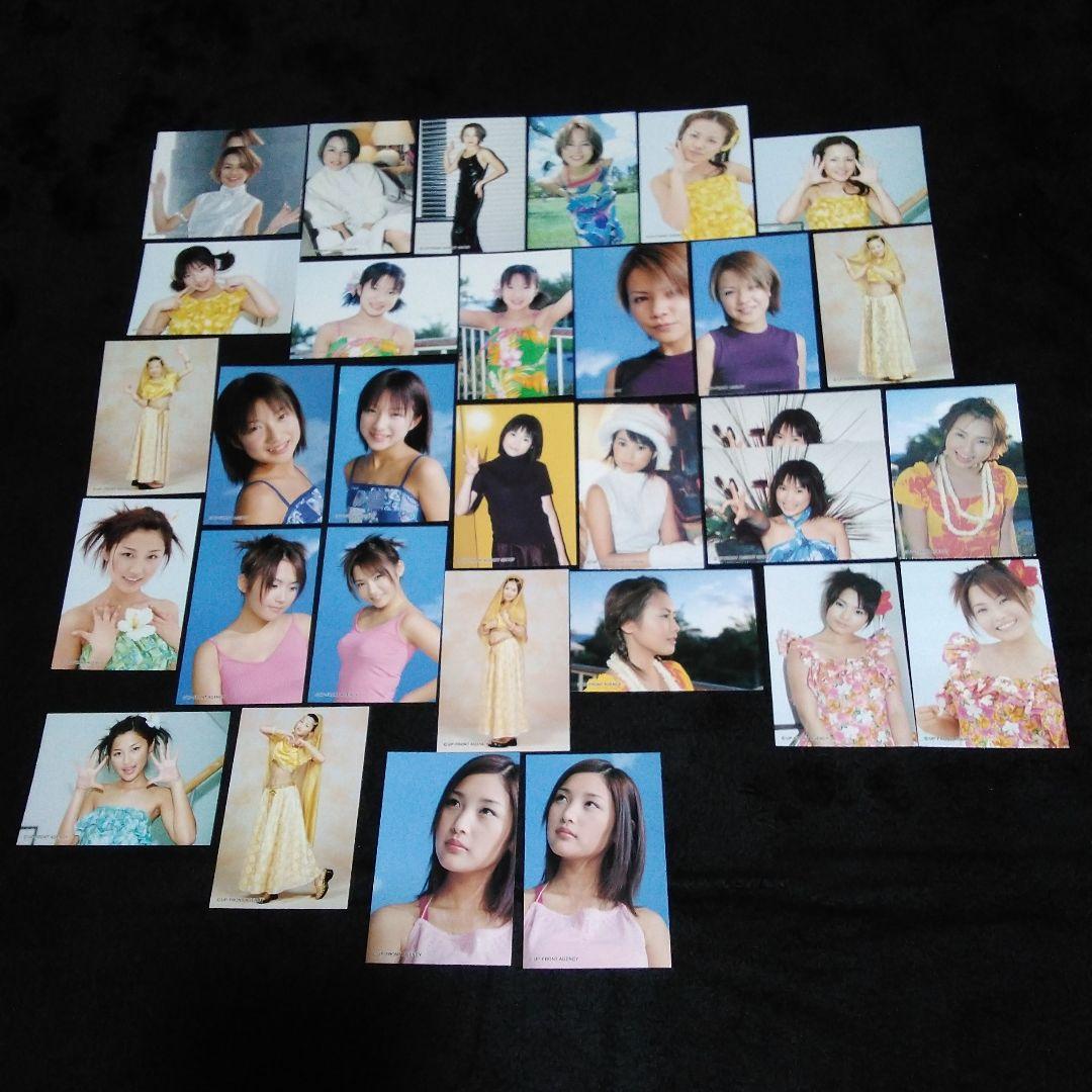 ハロー!プロジェクト　ハロプロ　モーニング娘。OG 後藤真希　他　グッズ　セット