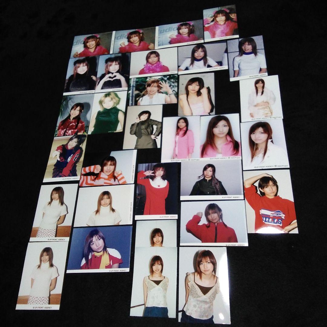 ハロー!プロジェクト　ハロプロ　モーニング娘。OG 後藤真希　他　グッズ　セット