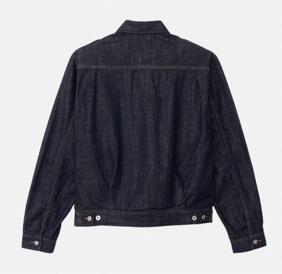 ミュージシャン GOD ONLY KNOWS DENIM JACKET
