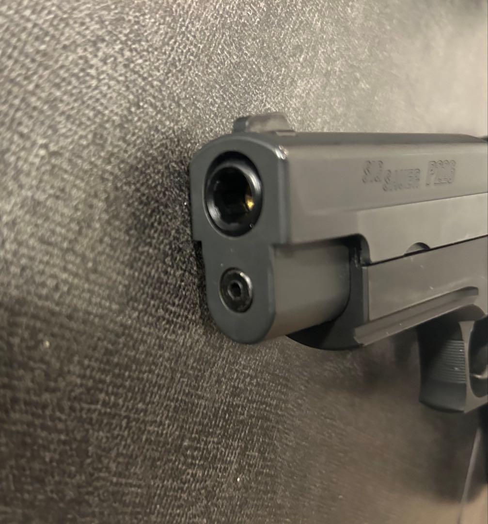 【美品・マガジン×2】東京マルイ p226 E2 ガスブロ　動作品 箱説明書