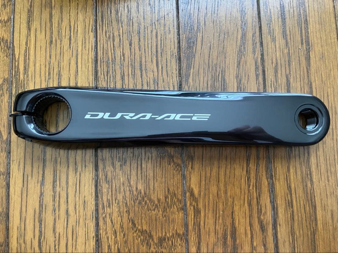 FC-Ｒ９２００　DUROACE ブラック クランクアーム　１７０mm