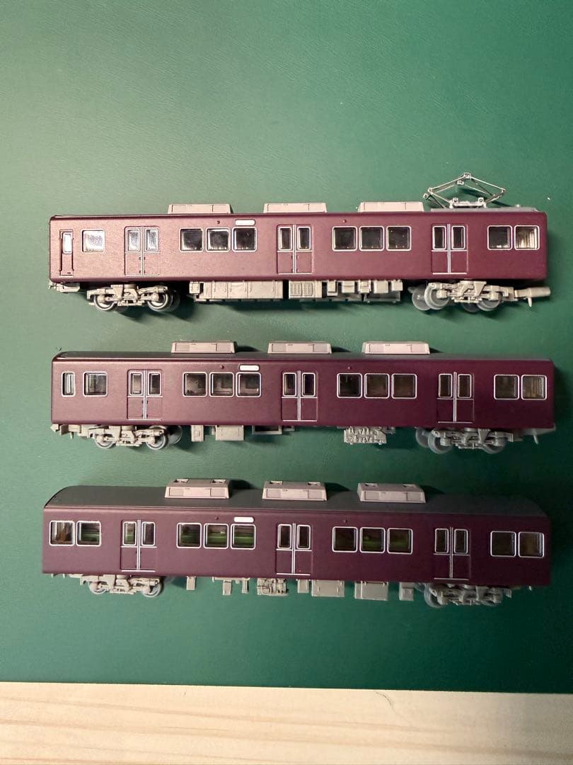 阪急3300系 鉄コレ 3両セットC