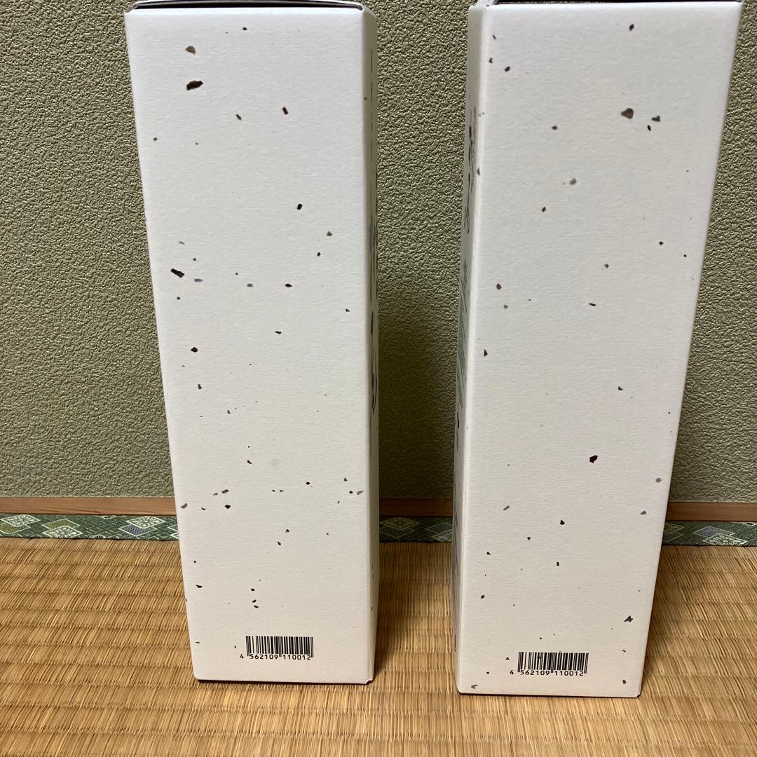 ANA国際線限定、村尾焼酎2本セット