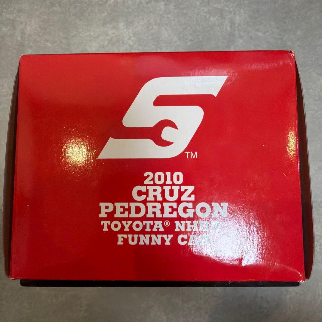 Snap-on NHRA ミニカー 1:24