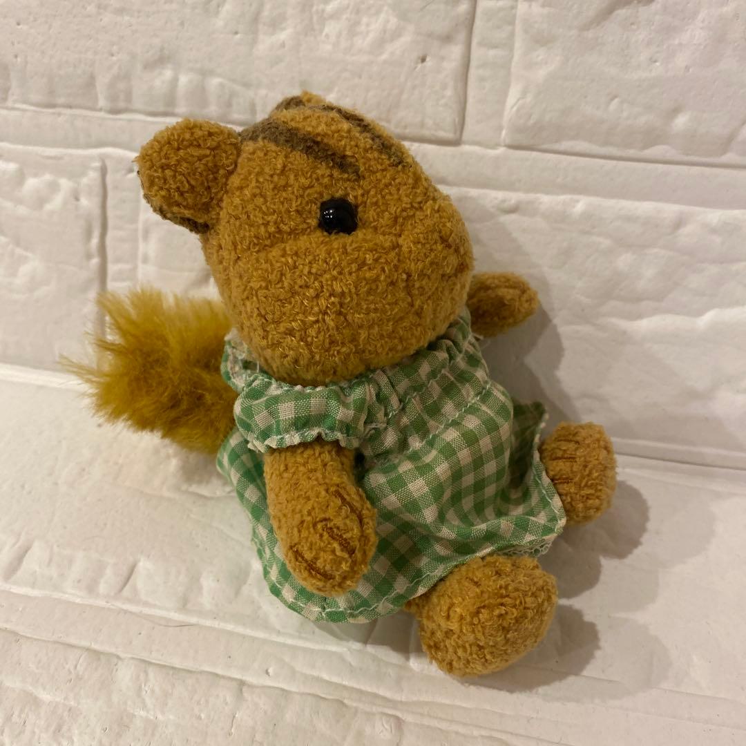 「劇レア」シルバニアファミリー♡リスの女の子