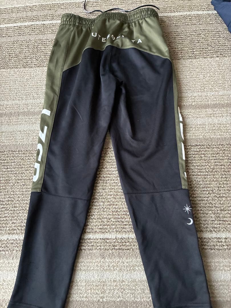 美品　ルースイソンブラ　ダウン　アウター　セットアップ　140 150 160