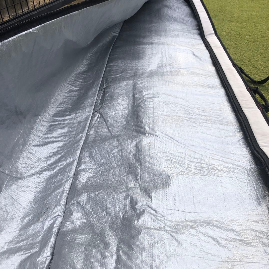 FCS サーフボードケース 9’2\"ft