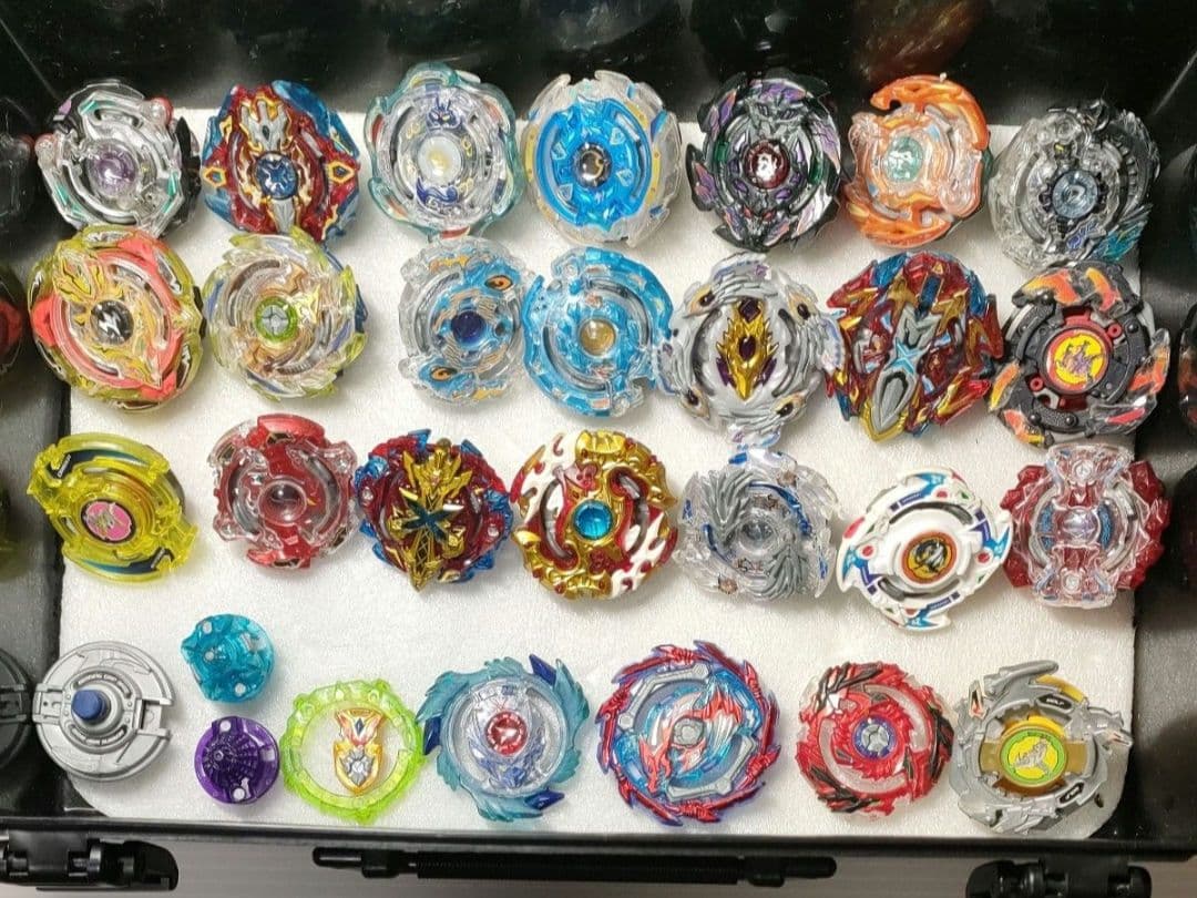 ベイブレードバーストまとめ売り