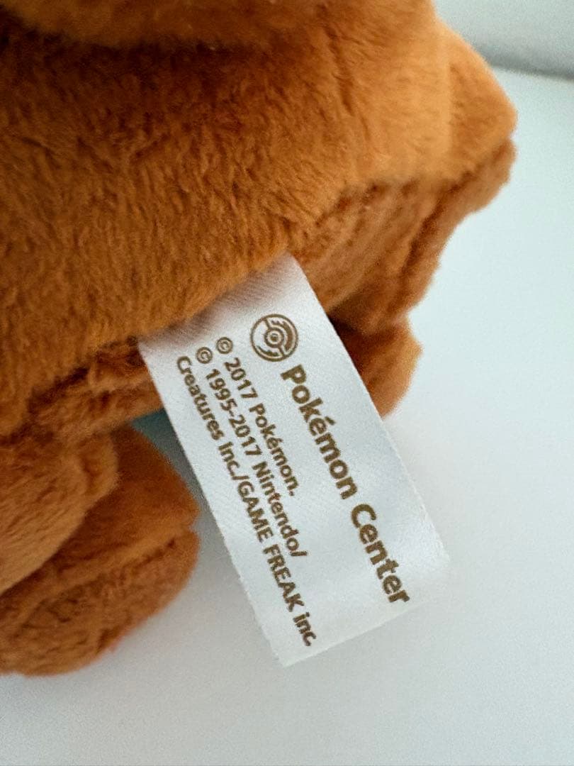 ポケモンセンター限定 イーブイ ポンチョ ブラッキーぬいぐるみ