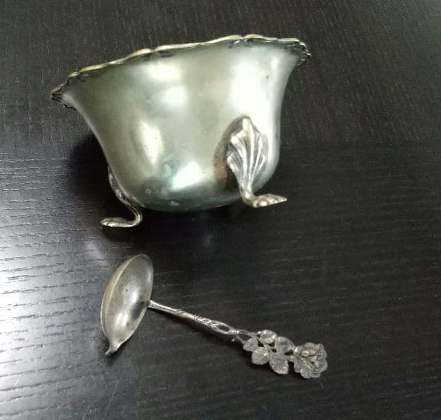 アンティーク　シュガーポット　スプーン ミルクジャグ　マドラー立て…