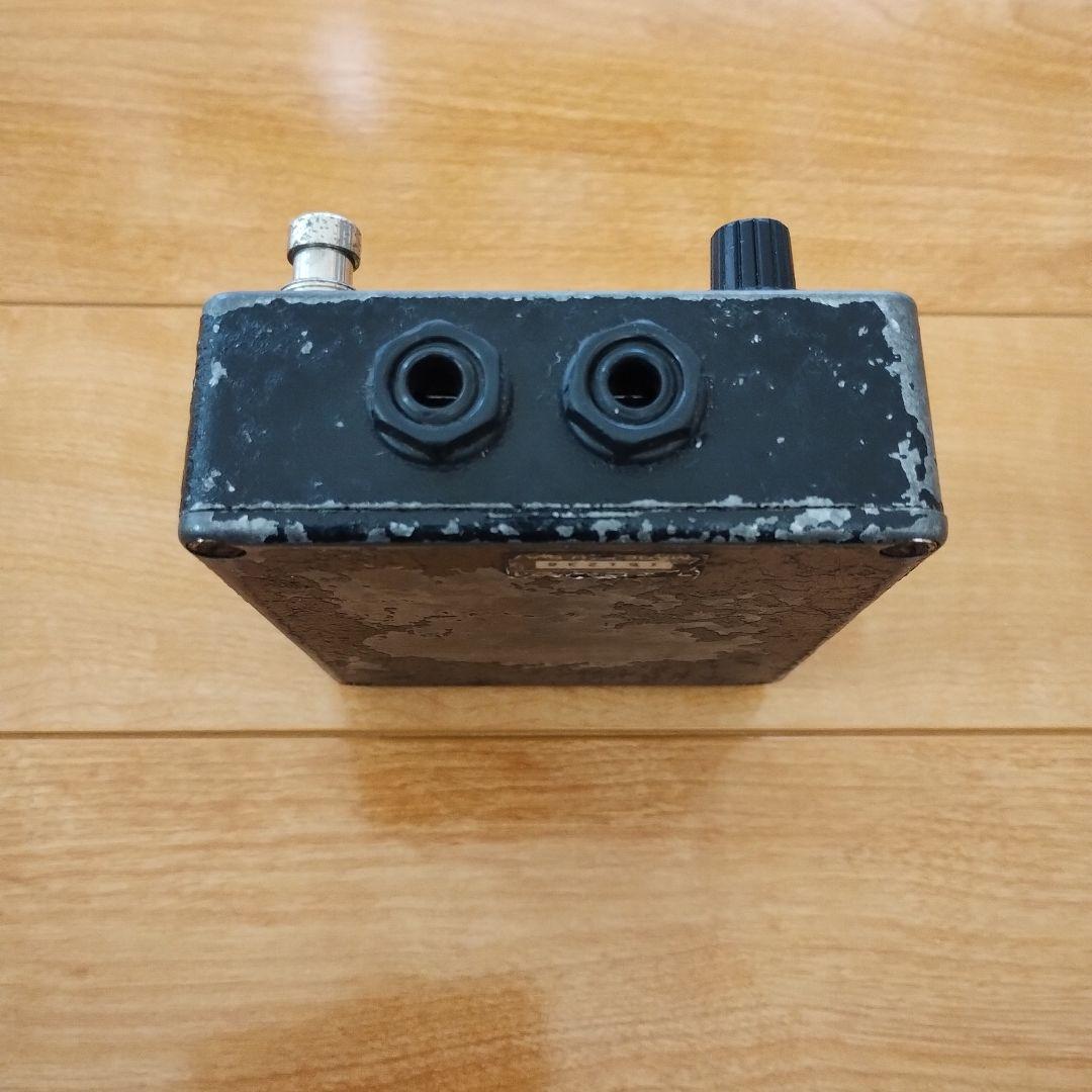 Sansamp Bass d DI V1 前期