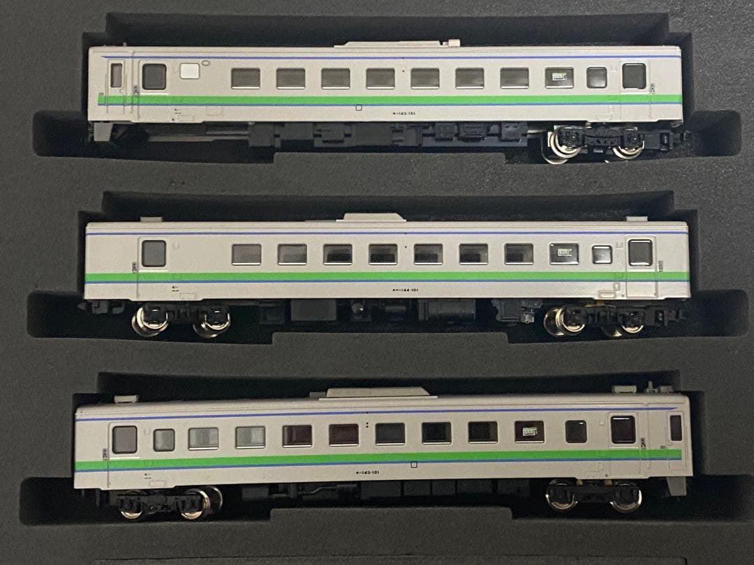 グリーンマックス キハ141.142.143.144