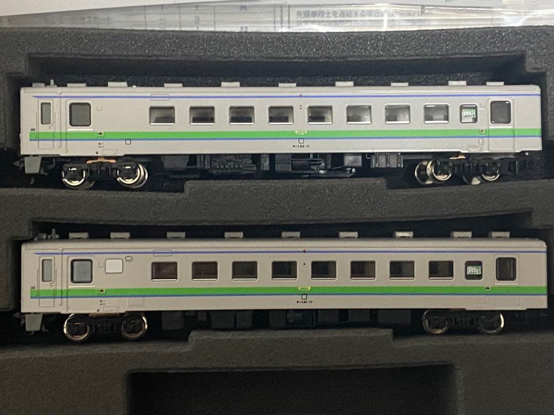 グリーンマックス キハ141.142.143.144