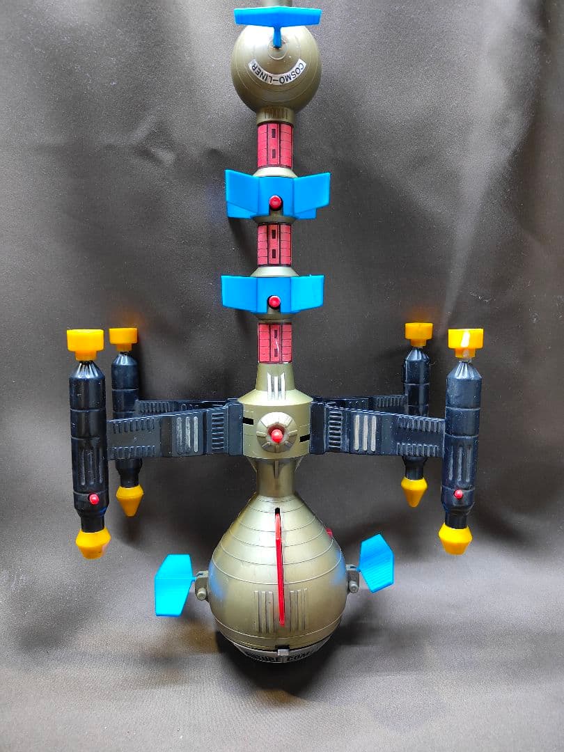 ポピー プラデラ キャプテンフューチャー フューチャーコメット　当時物