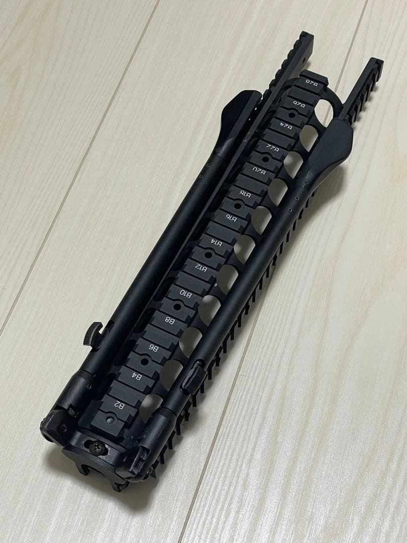 廃盤　G&G 東京マルイG3対応　レール　ハンドガード