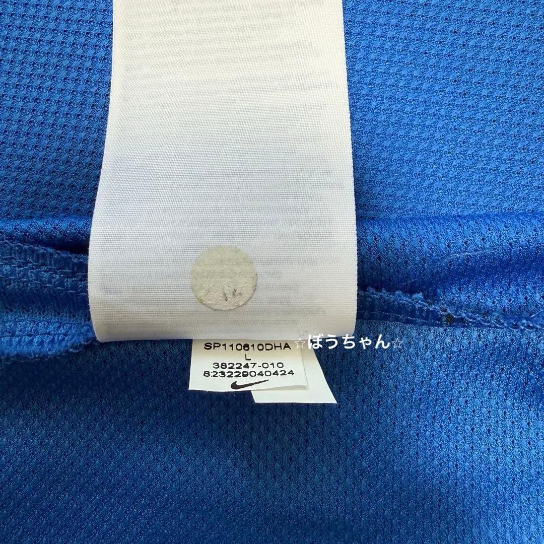 【長友佑都 】#55 2010-2011インテルユニフォーム