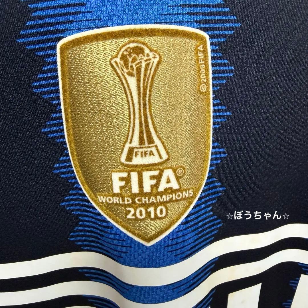 【長友佑都 】#55 2010-2011インテルユニフォーム