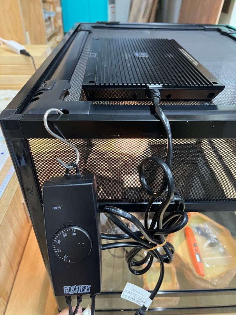 パンテオン6045 飼育オールインワンセット