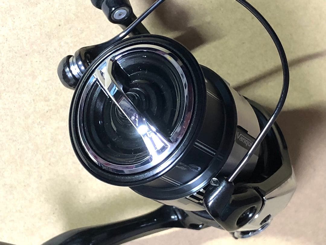 新品未使用　SHIMANO 23 ヴァンキッシュ 2500SHG