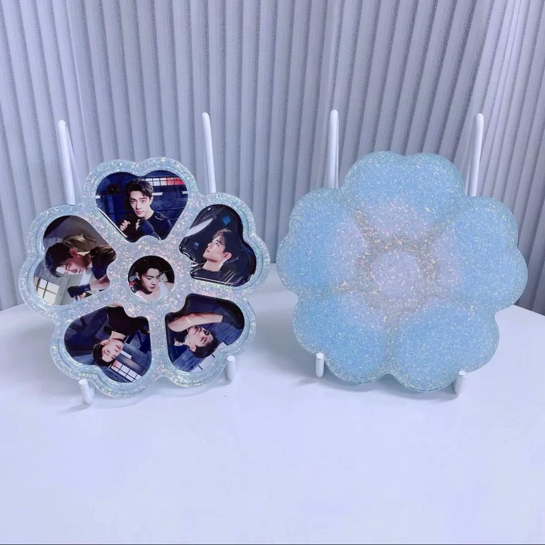 肖戦 新作 花形のプレート置物 6点セット❣️確認用❣️1227