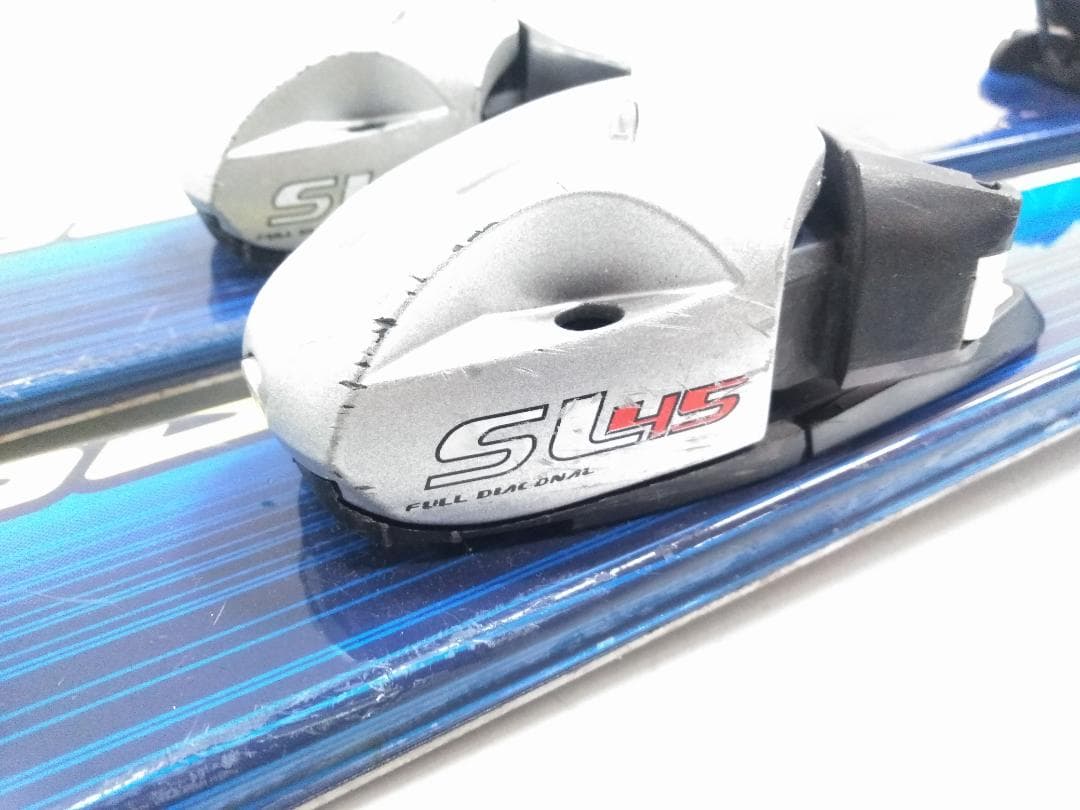 ジュニアスキー5点セット セレス 100cm ブーツ ゲン 22cm ◇