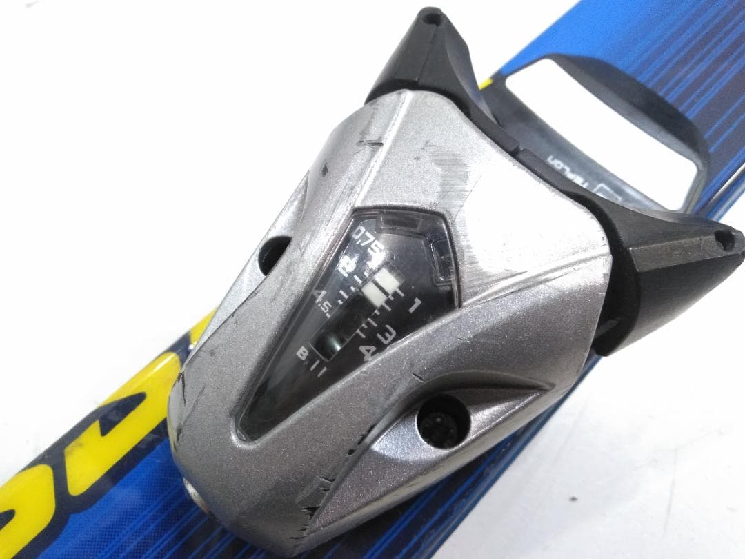 ジュニアスキー5点セット セレス 100cm ブーツ ゲン 22cm ◇