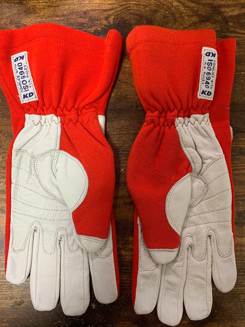 ウェア TRD Racing Grove Redcolor